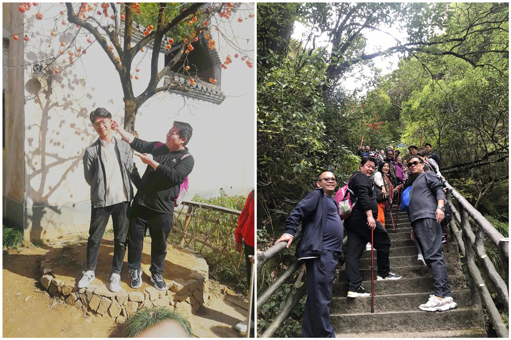 团建之旅丨晶天人，一起走向诗与远方(图6)